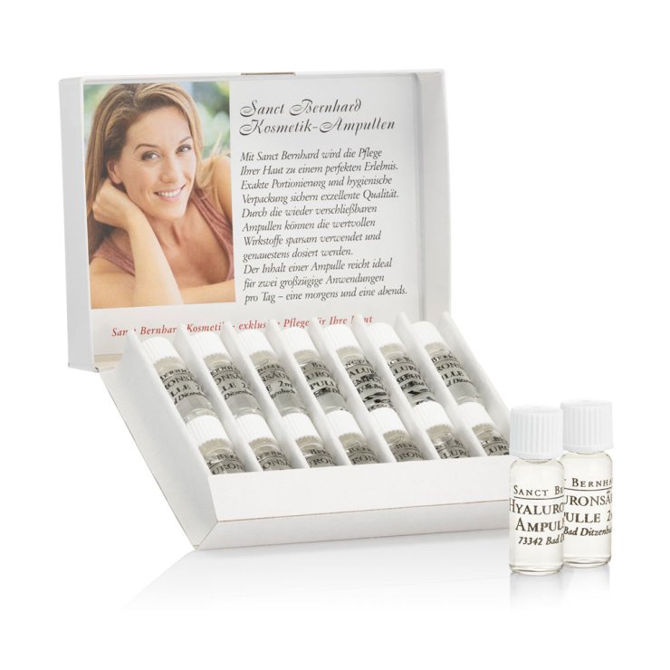 Hyaluronic Acid Ampoules