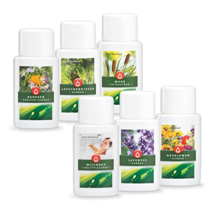 Bathing Dream Spa Bath Set