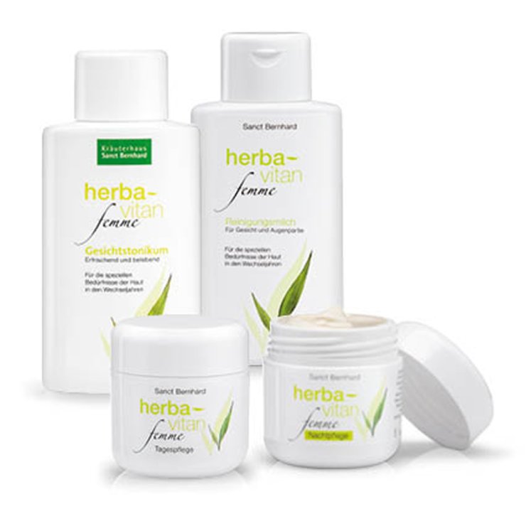 Herbavitan femme Care Set