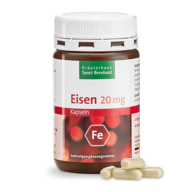 Iron Capsules